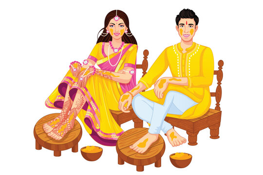 Haldi Ceremony