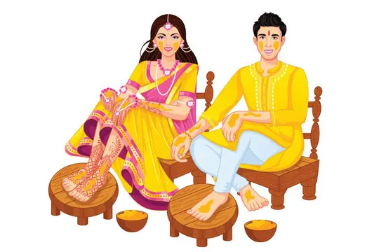 Haldi Ceremony